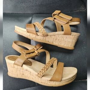 Baretraps Sandal with Heel Size 6.5M Women's